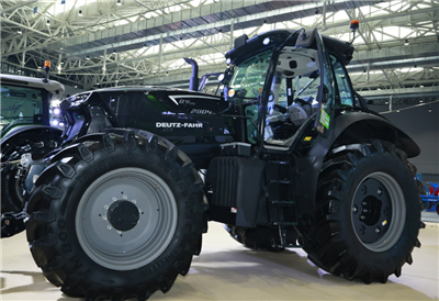 广州关区所辖7地市：2025年拖拉机出口金额同比增长619%