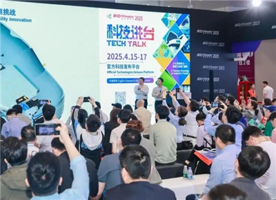 抢“鲜”剧透！CHINAPLAS科技讲台首发阵容：陶氏、埃万特、克劳斯玛菲…一次解锁产业未来→