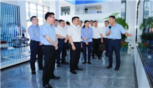 徐工集团与南钢集团共探制造业高质量发展新路径